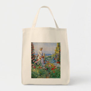 In The Garden Tote Bag