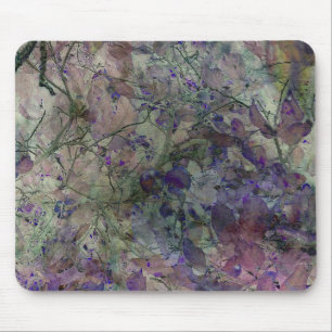 In the Garden Where the Faeries Go Mouse Mat