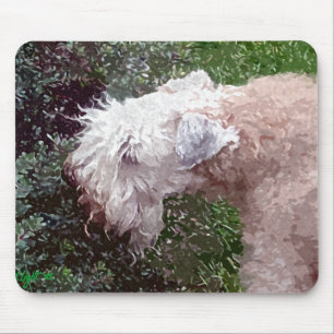 "In the Garen" Mouse Mat