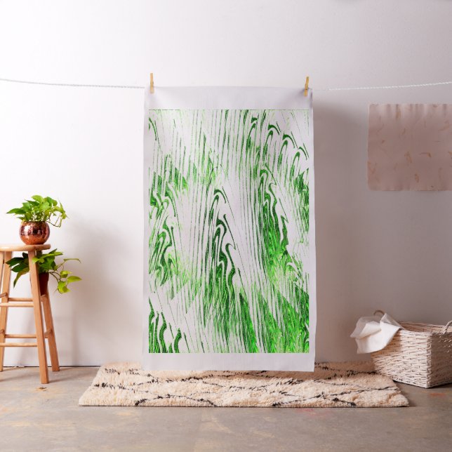 In the grass..... fabric (In Situ)