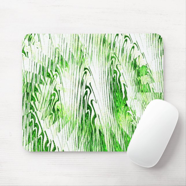 In the grass..... mouse mat (With Mouse)