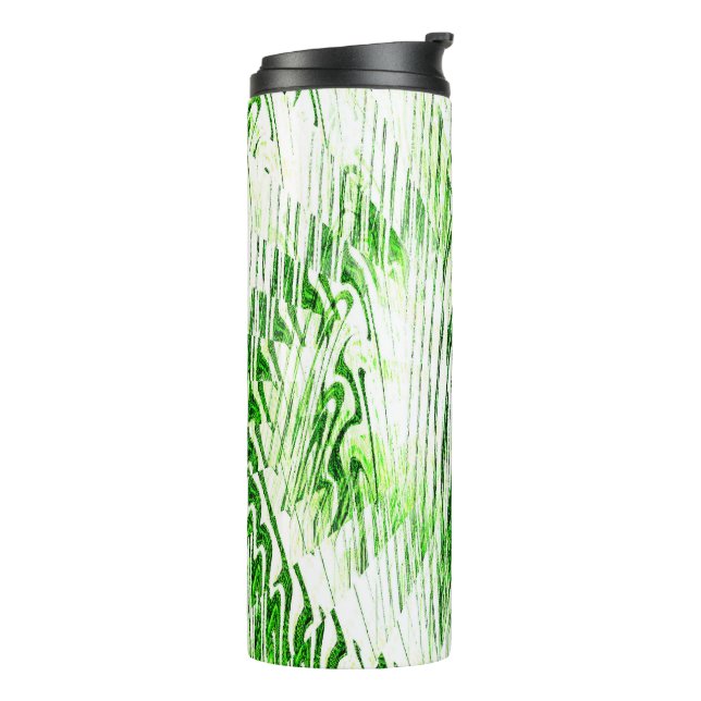 In the grass..... thermal tumbler (Rotated Left)