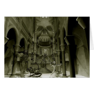 In The Hall Of The Necrofiend