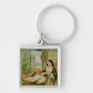 In the Harem Key Ring