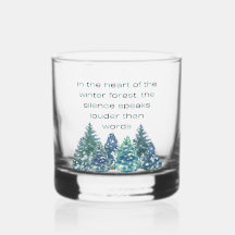 In The Heart Of The Winter Forest