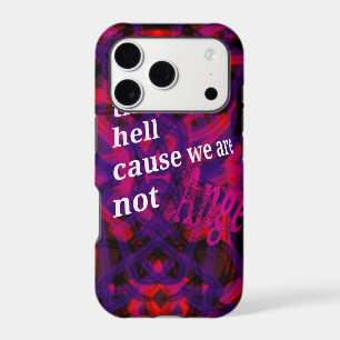 In the hell 