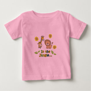 In The Jungle T-Shirt
