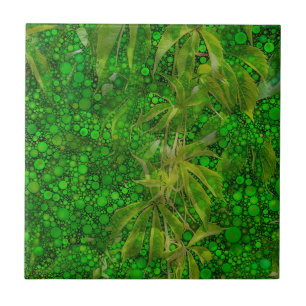 In the Jungle Tile