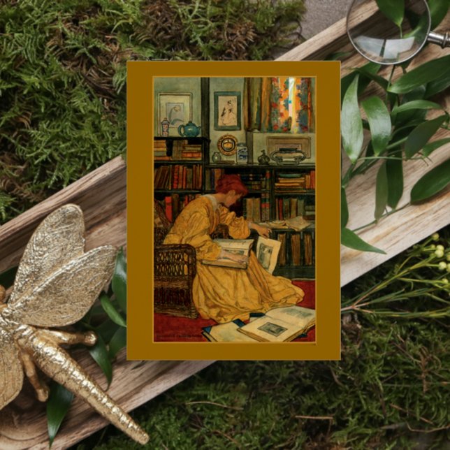 In the Library (Creator Uploaded)