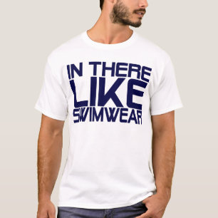 In The Like Swimwear T-Shirt