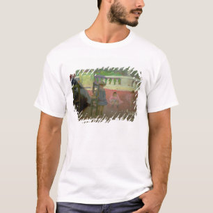 In the Luxembourg Gardens T-Shirt