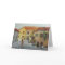 "In the Market" blank greeting card