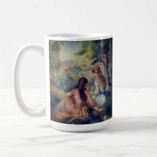 In the Meadow by Renoir: Coffee Mug