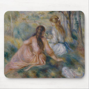 In the Meadow Mouse Mat