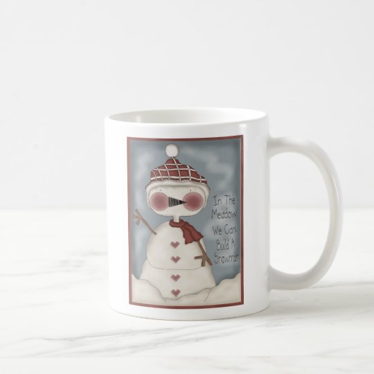 In The Meadow Mug