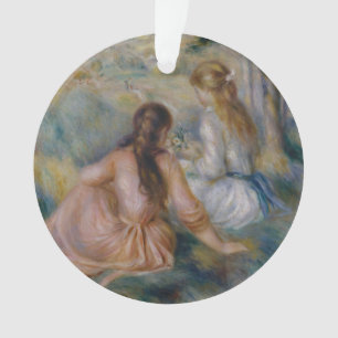 In the Meadow Ornament