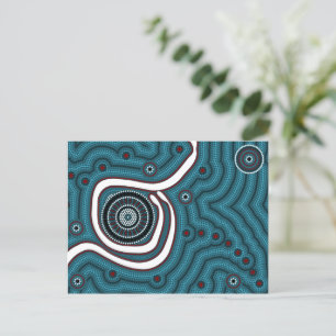 In the middle of nowhere - In the middle of nowh Postcard