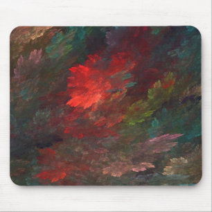 In The Midst Of Things Mouse Mat