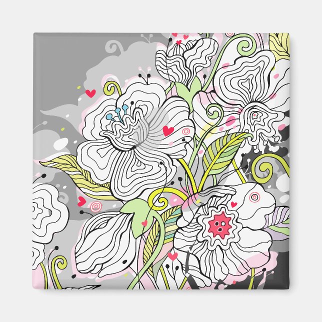 In the Mist Magnet (Front)