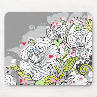 In the Mist Mouse Mat