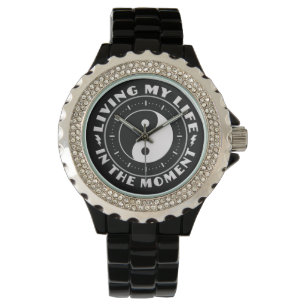 IN THE MOMENT custom watches