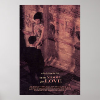 In The Mood For Love Shirt  Wong Kar Wai Poster