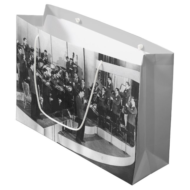 In the Mood Large Gift Bag (Front Angled)