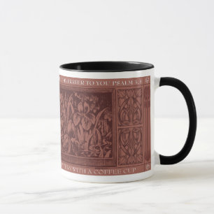 In the Morning - Rust Mug