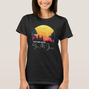 In The Morning When I Rise Give Me Jesus 1 T-Shirt