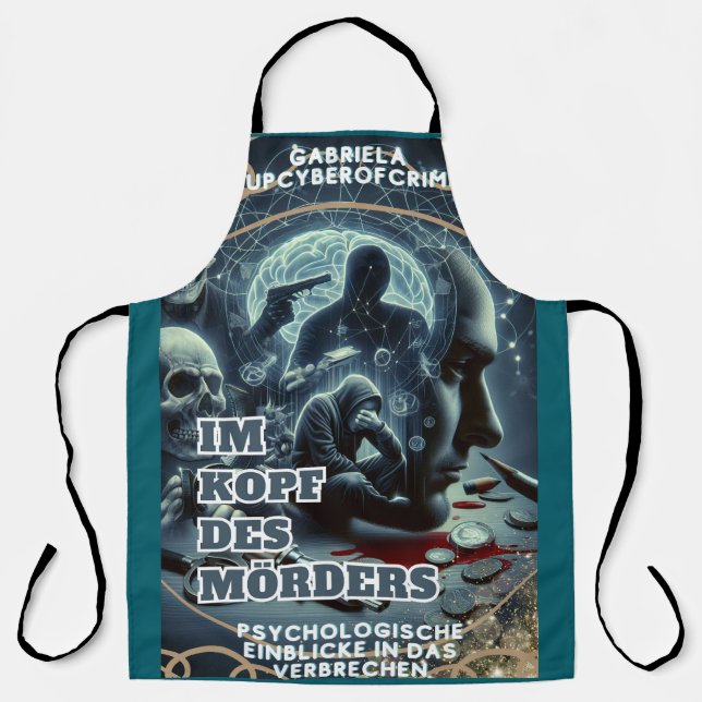 In the Murder's Head Apron (Front)