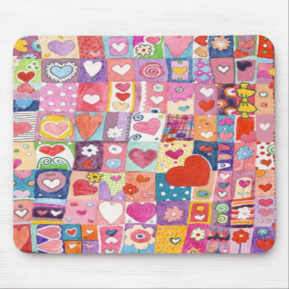 In the Name of Love Mousepad