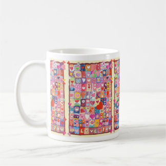 In The Name of Love Mug