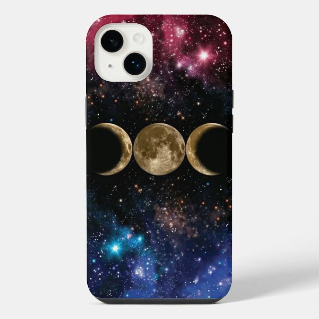 In the night iphone case (Back)