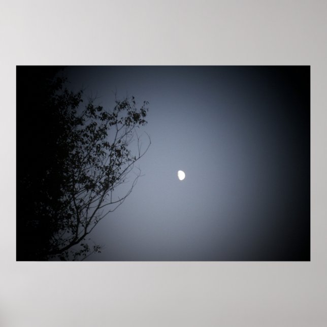 In the Night Poster (Front)