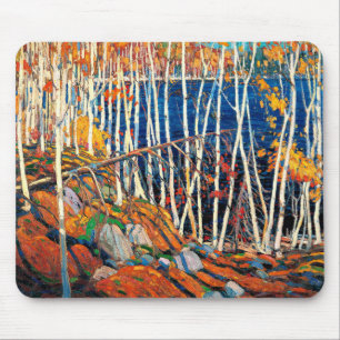 In the Northland, fine art by Tom Thomson, Mouse Mat