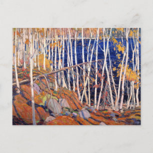 In the Northland Postcard