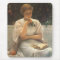 In the Orangery by Charles Edward Perugini