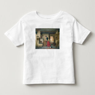 In the Pantry, 1868 (oil on panel) Toddler T-Shirt