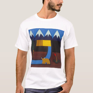 In the Peruvian Mountains 2006 T-Shirt