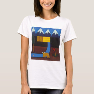 In the Peruvian Mountains 2006 T-Shirt