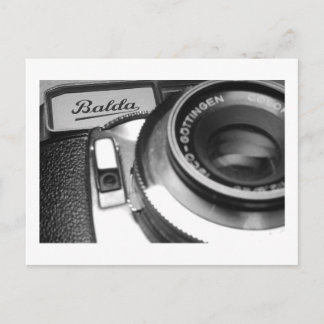 In the Picture Postcard