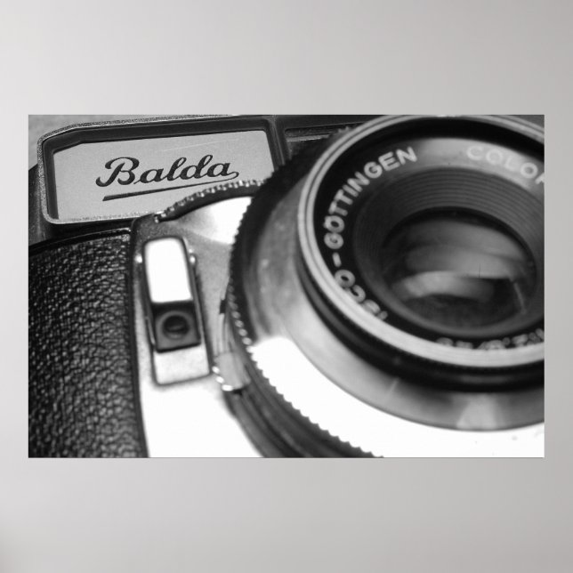 In the Picture Poster (Front)