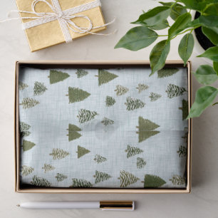 In The Pines Tissue Paper
