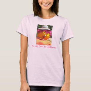 In The "Pink" For Halloween T-Shirt