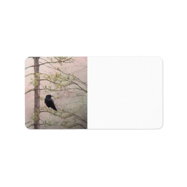 In The Pink Label (Front)