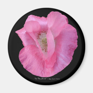 "IN THE PINK" Mother's Day Magnets & Buttons