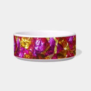 In The Pink Pet Bowl