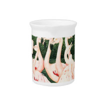 In The Pink - Pink Flamingos