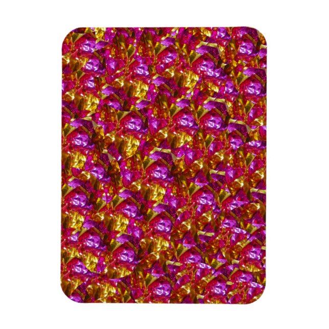 In The Pink Premium Magnet (Vertical)