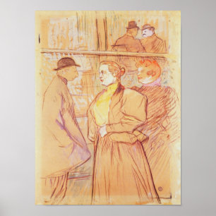 In the Rouge Poster